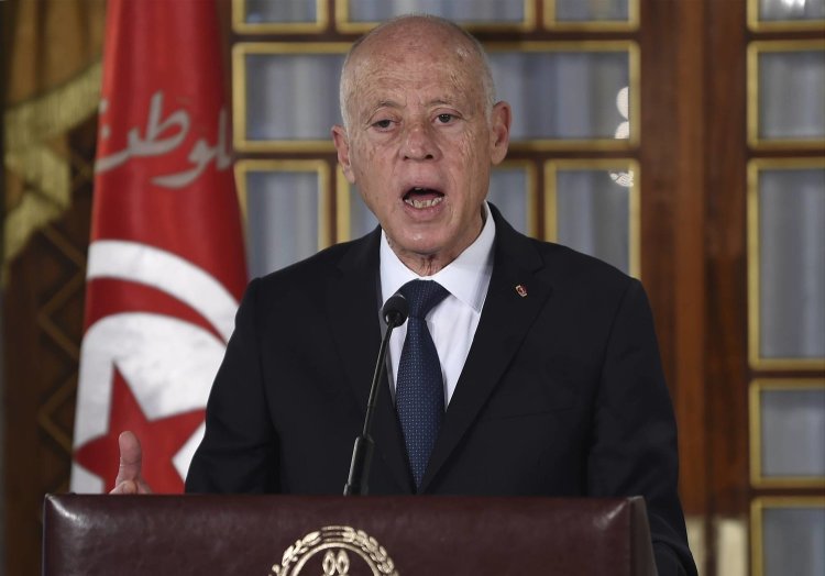 Tunus’un yeni diktatörü Said ülkeyi iflasın eşiğine getirdi