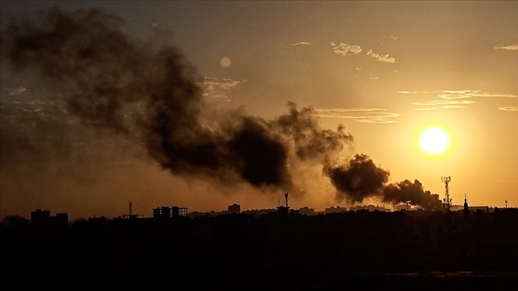 Sudan'da pazar yerine hava saldırısı: 43 kişi öldü