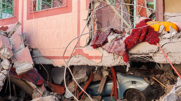 Fas'taki depremde hayatını kaybedenlerin sayısı 2 bin 212'ye yükseldi