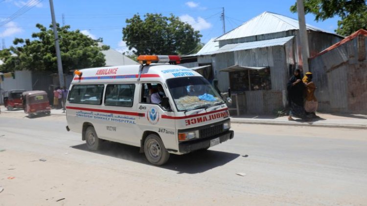 Somali'de askeri üsse yönelik saldırıda 10 asker öldü