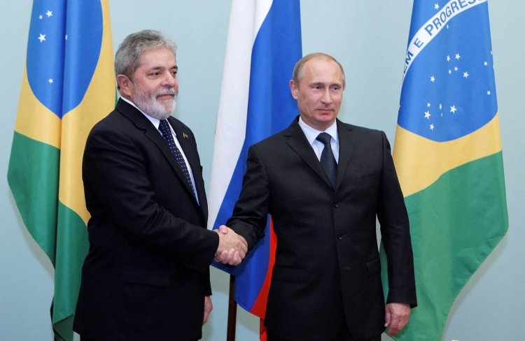 Lula: Putin gelecek yıl Brezilya’da yapılacak zirveye katılırsa tutuklanmayacak