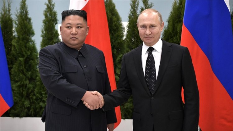 Kremlin: Kuzey Kore lideri Kim yakında Rusya'yı ziyaret edecek