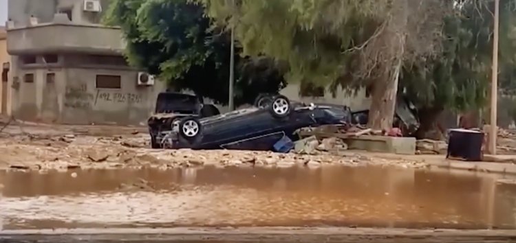 Mısır Fas'taki deprem ve Libya'daki sel felaketi nedeniyle 3 günlük yas ilan etti