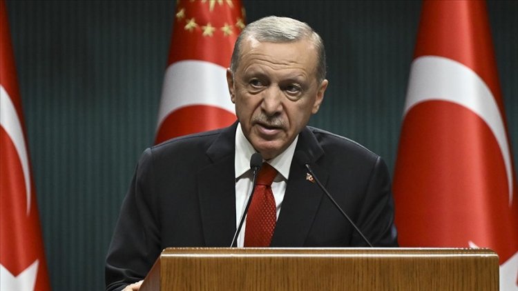 Erdoğan: İsrail devlet aklını tamamen yitirdi, insanlık suçu işliyor