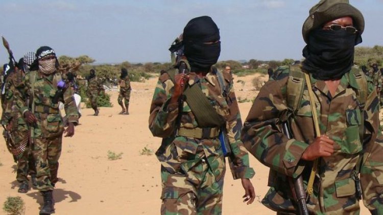 Somali'de el-Şebab'a operasyon: 120 ölü