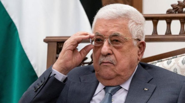 Abbas'tan hadsiz açıklama: HAMAS halkı temsil etmiyor! 