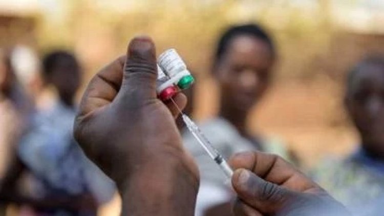 Nijerya'da 2,2 milyon çocuk salgın hastalıklara karşı aşılanacak