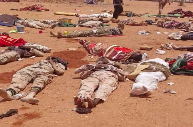 Sudan'da çatışmalar: En az 5 bin kişi hayatını kaybetti, 5 milyon kişi yerinden edildi
