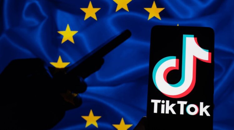 TikTok'a Avrupa’dan 345 milyon euro ceza