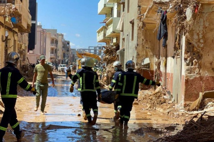 Afrika Birliği, Libya'ya yardımları acilen hızlandırma çağrısı yaptı