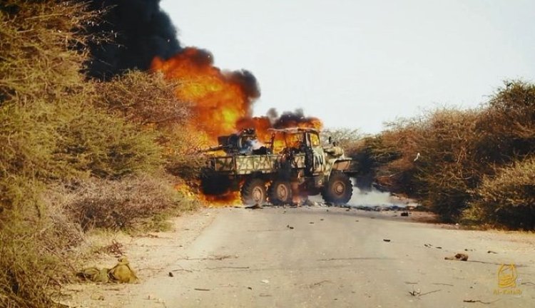 Etiyopya askeri konvoyu Somali'nin güneyinde pusuya düşürüldü: 167 ölü