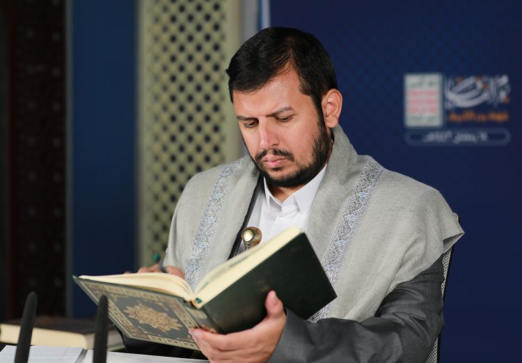 Ensarullah Lideri: Siyonist lobi Müslümanları Peygamber Efendimiz'den ve Kur'an'dan ayırmaya çalışıyor