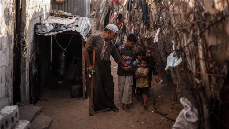 Dünya Bankası: Her 4 Filistinliden 1'i yoksulluk sınırının altında yaşıyor
