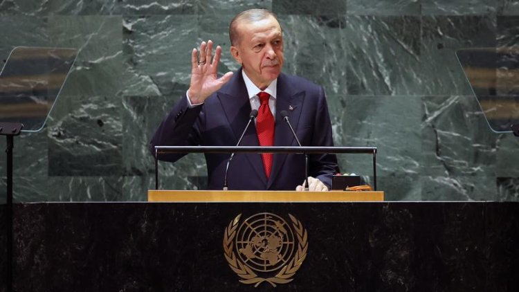 Erdoğan: İslam düşmanlığıyla mücadeleye yönelik girişimleri desteklemeye devam edeceğiz