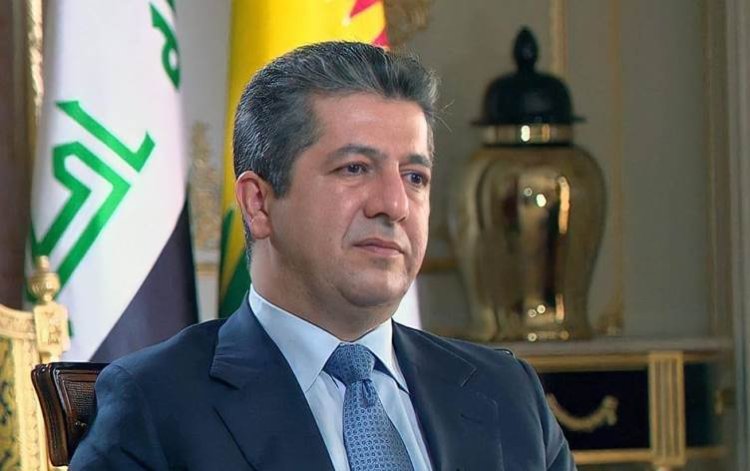 Mesrur Barzani: Kürdistan Bölgesi'nin istikrarını bozan her türlü eylemi kınıyoruz