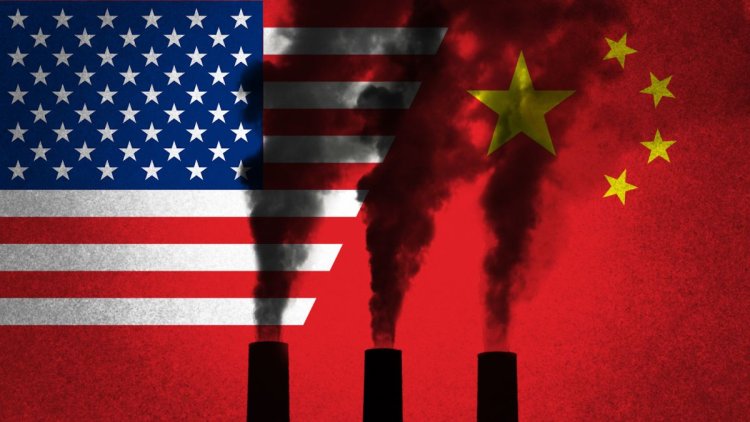 ABD ve Çin'den "iklim değişikliğiyle mücadelede işbirliği" mesajı