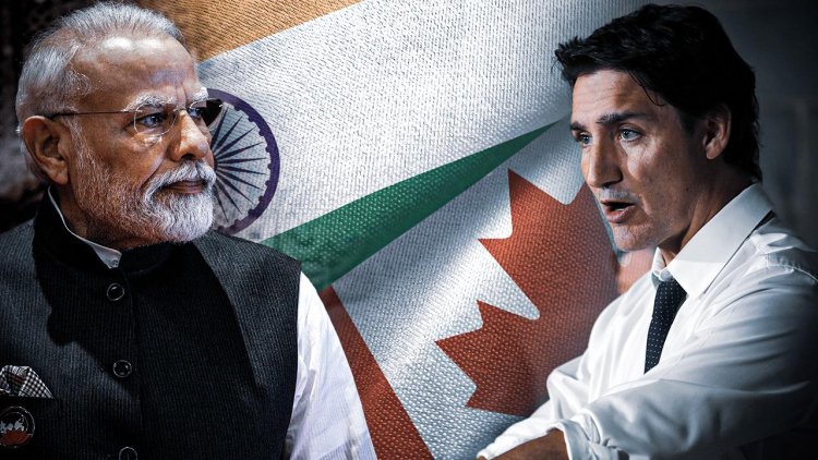 İki ülke arasında gerilim artıyor:  Hindistan, Kanada vatandaşlarına vizeleri askıya aldı