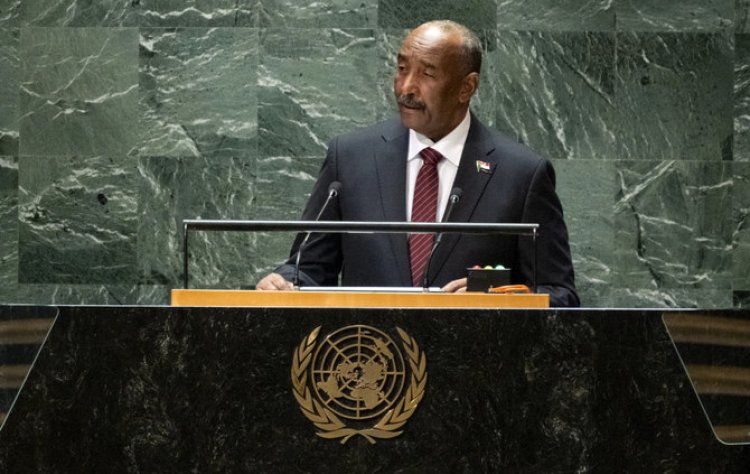 Sudan lideri el-Burhan, savaşın komşu ülkelere sıçrayabileceği uyarısında bulundu