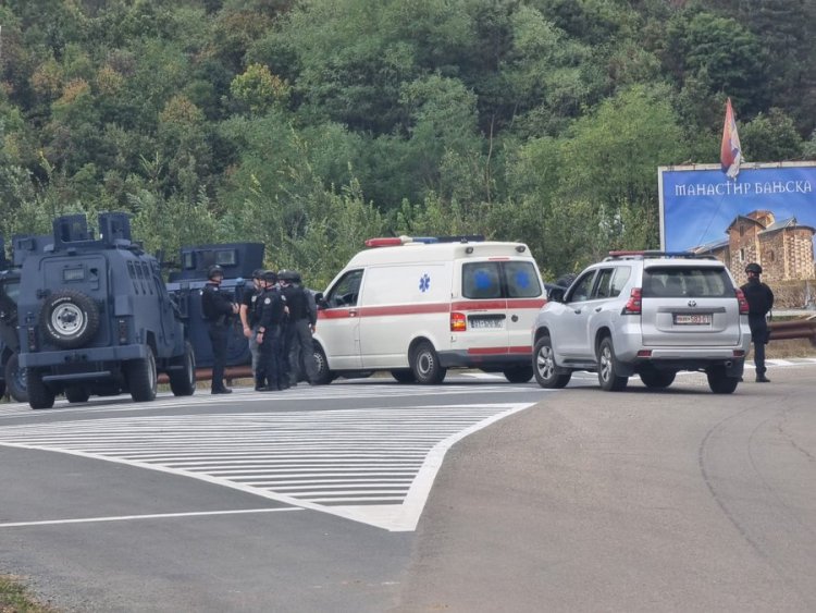 Kosova'da gerginlik yeniden tırmanıyor