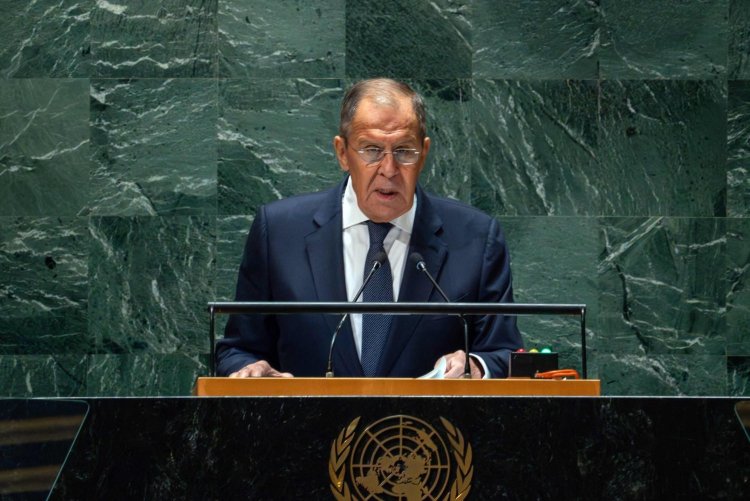 Lavrov: Ortadoğu’daki durumun normalleşmesi için bağımsız bir Filistin devleti kurulmalı