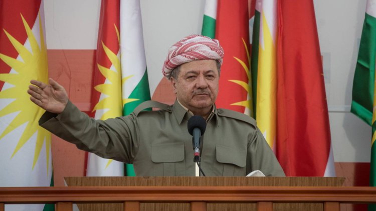 Mesud Barzani’den ‘Kürdistan Bağımsızlık Referandumu’ mesajı