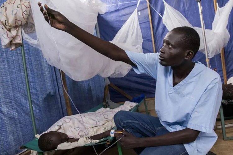 Nijerya'da kolera salgınında ölenlerin sayısı 94'e çıktı