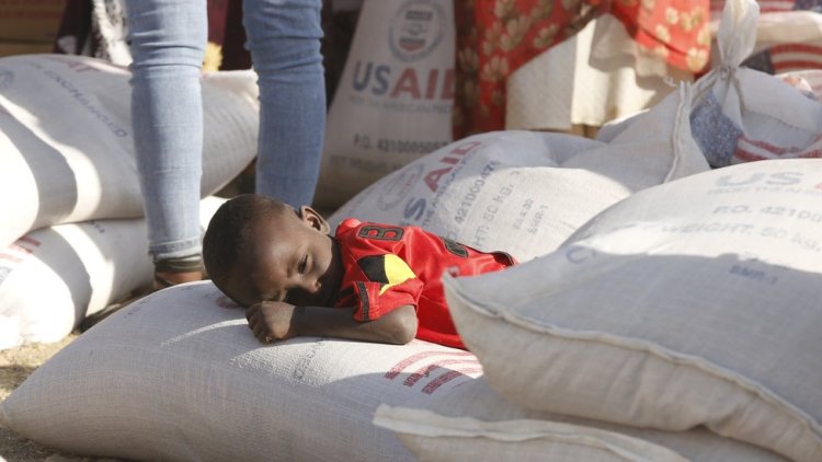 Gıda yardımlarının kesilmesi Etiyopya'da 1300'den fazla kişinin ölümüne yol açtı