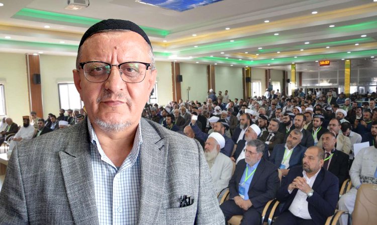 ​​​​​​​İTTİHADUL ULEMA Genel Başkan Yardımcısı Şimşek: 8'inci Alimler Buluşması'nda toplumsal sorunları konuşacağız