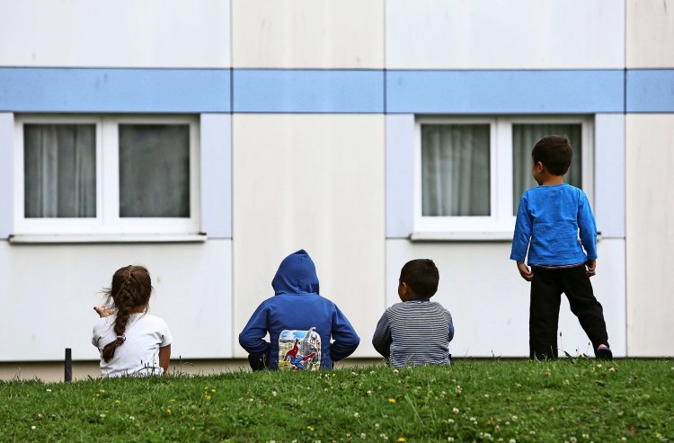 AB'de her dört çocuktan biri yoksulluk riskiyle karşı karşıya