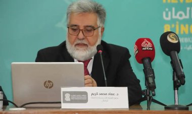 Prof. Dr. Kerîm:"Kürd sorunu Müslümanların çözülememiş meselelerindendir"