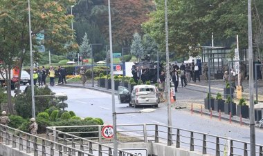 Ankara'da bombalı saldırı: 2 ölü