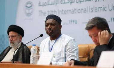 Cidde İslam Fıkıh Derneği Genel Sekreteri Sanu: İslami vahdetin uygulamada gerçekleşmesine ihtiyacımız var