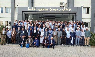 8'inci Âlimler Buluşması Sonuç Bildirgesi yayımlandı