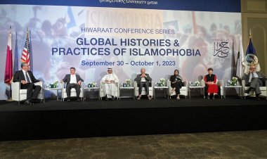 'İslamofobinin sona ermesi için ortak mücadeleye ihtiyaç var'