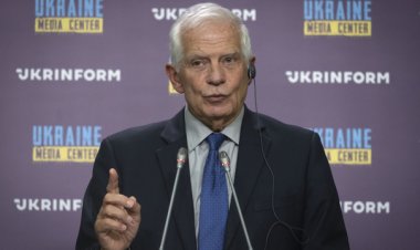 AB dışişleri bakanları ilk kez Kiev'de toplandı