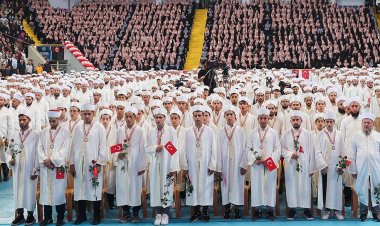 Trabzon'da 1461 hafız ve hafize icazet aldı