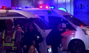 Tayland'da 14 yaşındaki çocuk AVM'de ateş açtı: 3 ölü