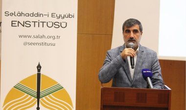 "Gün Selahaddin-i Eyyubi'yi örnek alma günüdür"