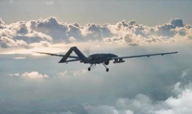 ABD Suriye hava sahasında Türk SİHA'sı düşürdü