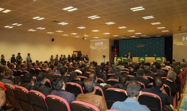 Van’da Yasin Börü ve dava arkadaşları anıldı:"6-8 Ekim hiçbir zaman unutulmayacak"