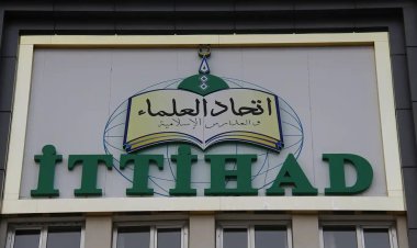 İTTİHADUL ULEMA HAMAS lideri Heniyye ile görüştü