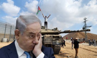 'Mescid-i Aksa Tufanı', 'israilin itibarından' geriye kalanları yok ediyor!