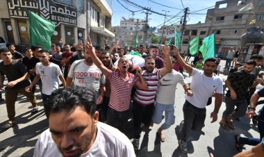 İşgalcilerin saldırılarında şehit olan Filistinlilerin sayısı 313'e yükseldi