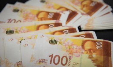 Siyonist işgal rejiminin para birimi 8 yılın en düşük seviyesine geriledi