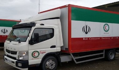 İran, Pakistan ve Türkiye'den Afganistan'daki deprem bölgesine yardım