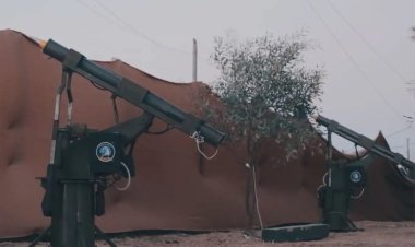 Kassam Tugayları: Yerli hava savunma sistemini devreye soktuk