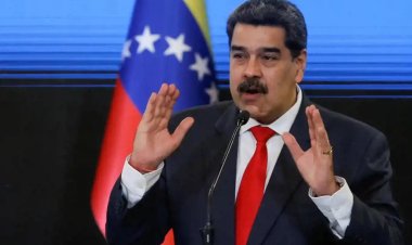 Maduro: WhatsApp, Venezuela'nın tüm veri tabanını teröristlere teslim etti