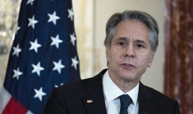 Emperyalist ABD'nin Dışişleri Bakanı Blinken "Orta Doğu" turuna çıkıyor