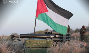 Aksa Tufanı 5'nci gününde: Şehid sayısı artarken, işgalcilerin ölü sayısı da 1200'ü aştı