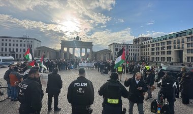 Avrupa ülkelerinden çifte standart: İşalcilere serbest Filistinlilere yasak!